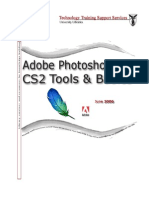 Adobe Photoshop cs2 Tools and Basics