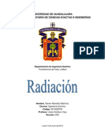 Radiacion