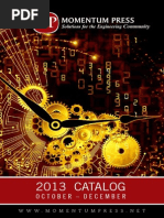 Download MomentumPress2013CatalogbyMomentumPressSN20750068 doc pdf