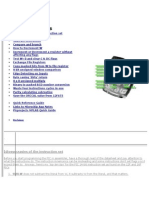 PIC Assembler Tips: Idiosyncrasies of The Instruction Set