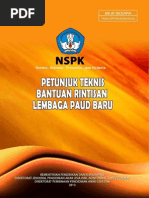 Download Juknis Bantuan Penyelenggaraan PAUD Barupdf by Imma Afifah SN207503278 doc pdf