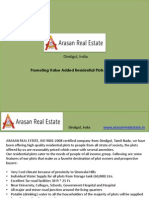 Residential Plots in Dindigul - Arasan Real Estate