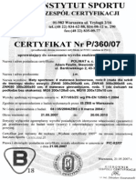 certyfikat_materace_polimat