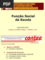 função s da escola