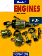 Traplet - Model Jet Engines