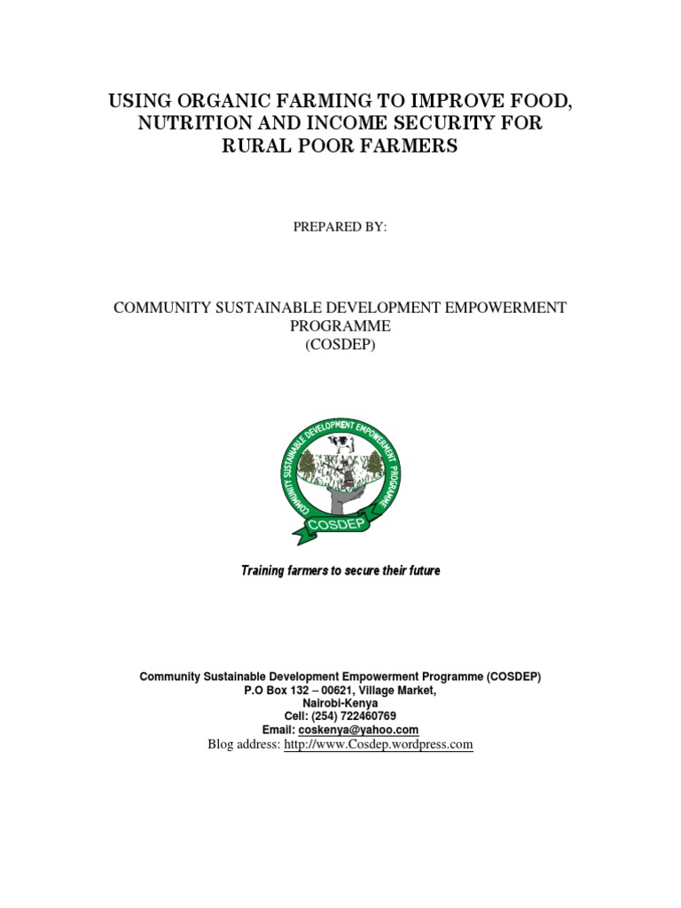 example of research proposal in agriculture pdf