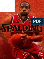 Spalding Katalog 2014