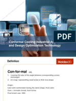 Conformal Cooling