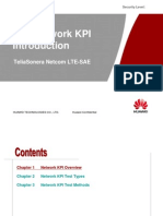 Lte Kpi