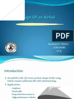 Seminar On Airofoil