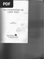 Confissões de Lady Nijo