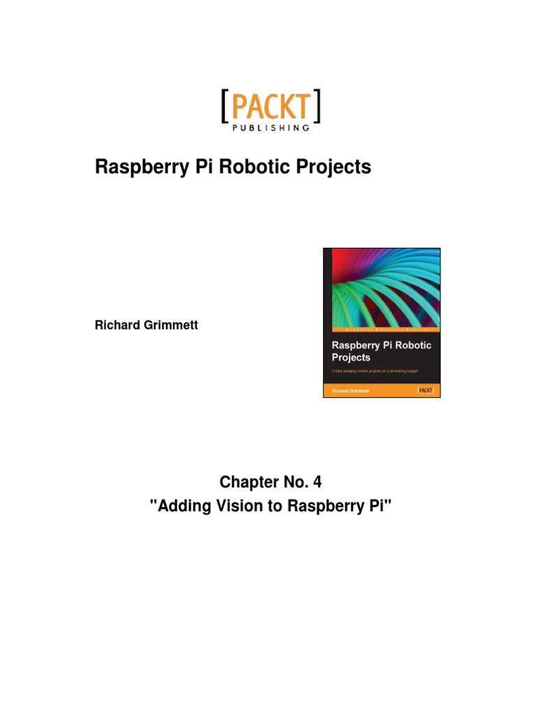 Raspberry Pi Robotic Projects Sample Chapter | PDF | Advanced Packaging ...