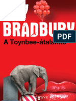 Ray Bradbury: A Toynbee-Átalakító (Ingyenesen Letölthető Novella)