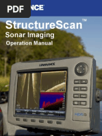 Download Lowrance Structure Scan Bruker Manual by frankronny SN20751429 doc pdf