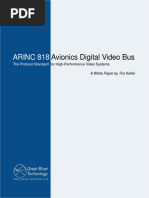 What Is Arinc 818 PDF