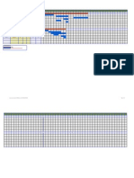 Cronograma e Recursos No Excel Rev4