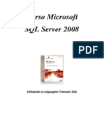 Apostila SQL Server 2008