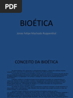 Trabalho sobre Bioética (1)