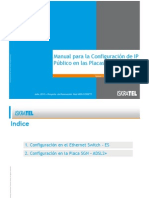 Manual Ip Publico Adsl