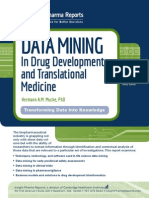 Data Mining in Translational Medicine