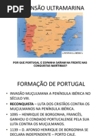 1. EXPANSÃO MARÍTIMA