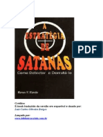 A Estratégia de Satanás - Warren W. Wiersb