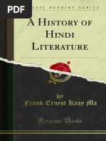 Download A History of Hindi Literature 1000274525 by nirishkumar SN207529208 doc pdf