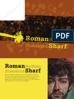 Roman Sharf's Portfolio