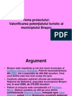 Proiect de atestare a competenţelor profesionale 