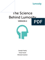 The Science Behind Lumosity v2