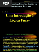 Apostila de Inteligência Artificial - Parte 02 (Lógica Fuzzy)