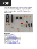 Arduino On A Breadboard