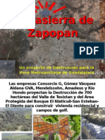 Ciber Volante vs. Mirasierra de Zapopan