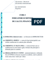 03 calcul financiar