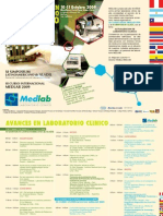 Triptico ALADIL MEDLAB 2009[1]