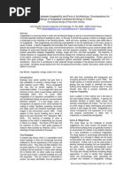 Download The Relationship between Imageability and Form in Architecture Considerations for Design of Imageable Landmark Buildings in CitiesPaul Mwangi Maringa  Philip Okello OchiengJomo Kenyatta University of Agriculture and Technology PO Box 62000  00200 Nairobi KenyaEmail pmmaringayahoocouk pmcokelloyahoocouk or  davihunkyyahoocom published in the African Journal of Design and Construction AJDC Vol 1 1 2006 by Paul Mwangi Maringa SN207535499 doc pdf
