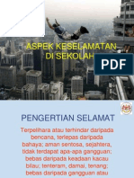 2965033 Aspek Keselamatan Di Sekolah