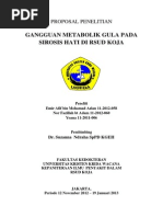 Download Proposal Penelitian Group Sirosis by Putera Munthe SN207536397 doc pdf