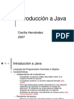 Intro Java