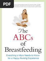 Download The Abcs of Breast Feeding Everything a Mom Needs to Know for a Happy Nursing Experience by Ema SN20753999 doc pdf