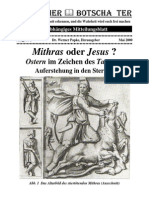 Mithras Jesus