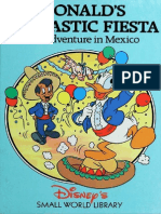 Donald's Fantastic Fiesta - 
An Adventure in Mexico