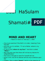 Baal HaSulam - Shamati#44
