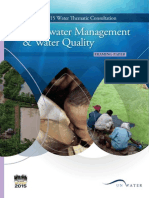 Framing Paper Consultation Wastewater Mgmt_water Quality