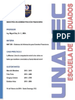 Caso Practico, Maf200 PDF