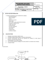 4.3.3 Establishing Environmental Mgt. Programs