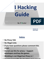 Download Ps3 Hacking Guide ByITXtutor by xupiter SN207547691 doc pdf