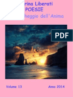 Marina Liberati POESIE Volume 13