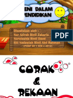 Corak Dan Rekaan