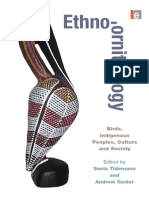 Etnoornithologia Book